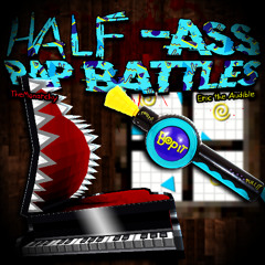 Bop It vs Mad Piano | Rap Battle (HARB)