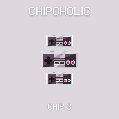Chipoholic, Loops R Us & Johan Paulson - Chip 3