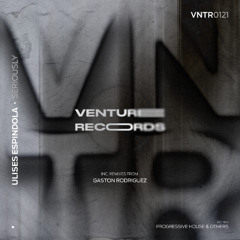 Ulises Espindola - Seriously [Venture Records]