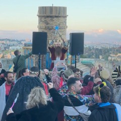 Technodrome Purim Paradox // Tower of David