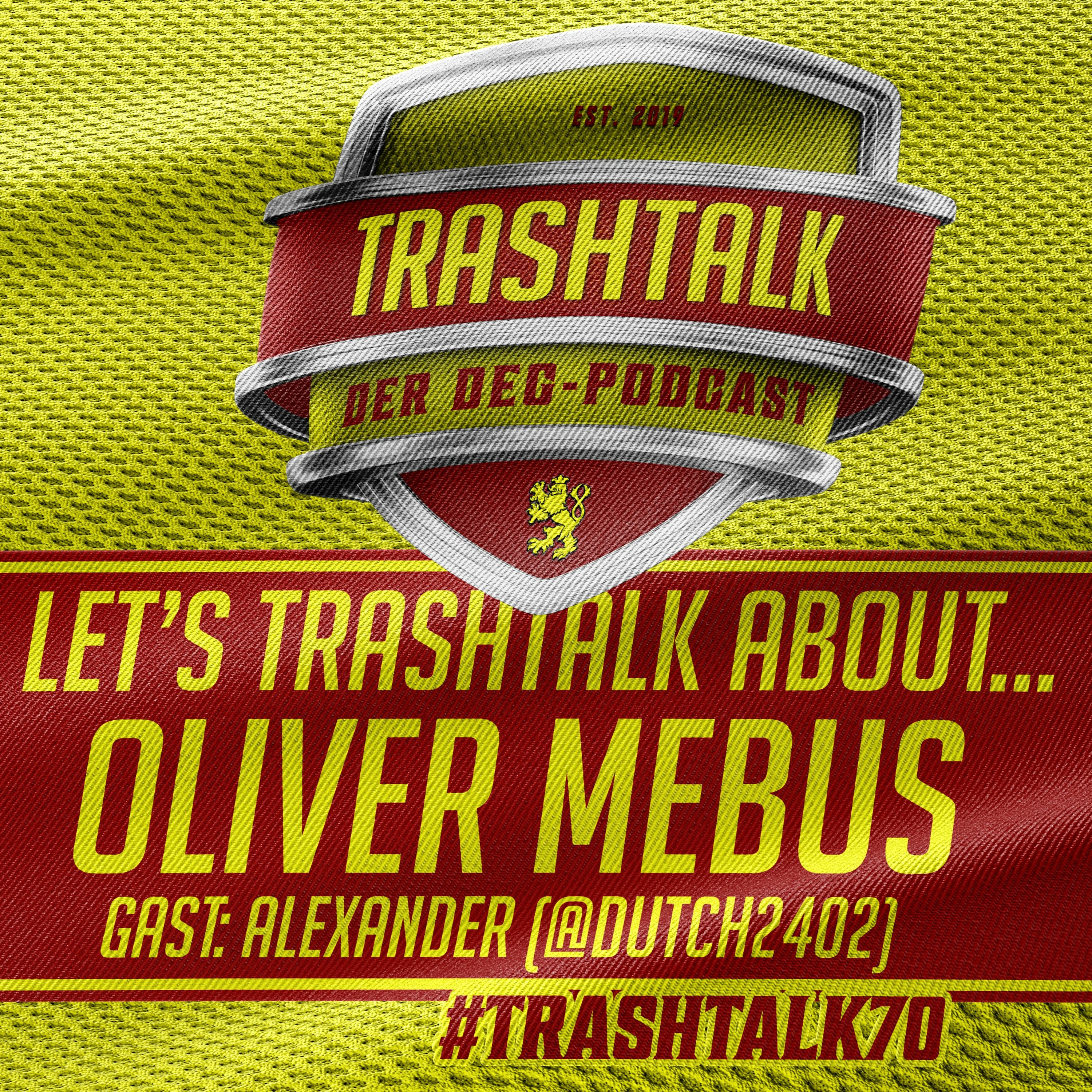 Trashtalk - Der DEG-Podcast
