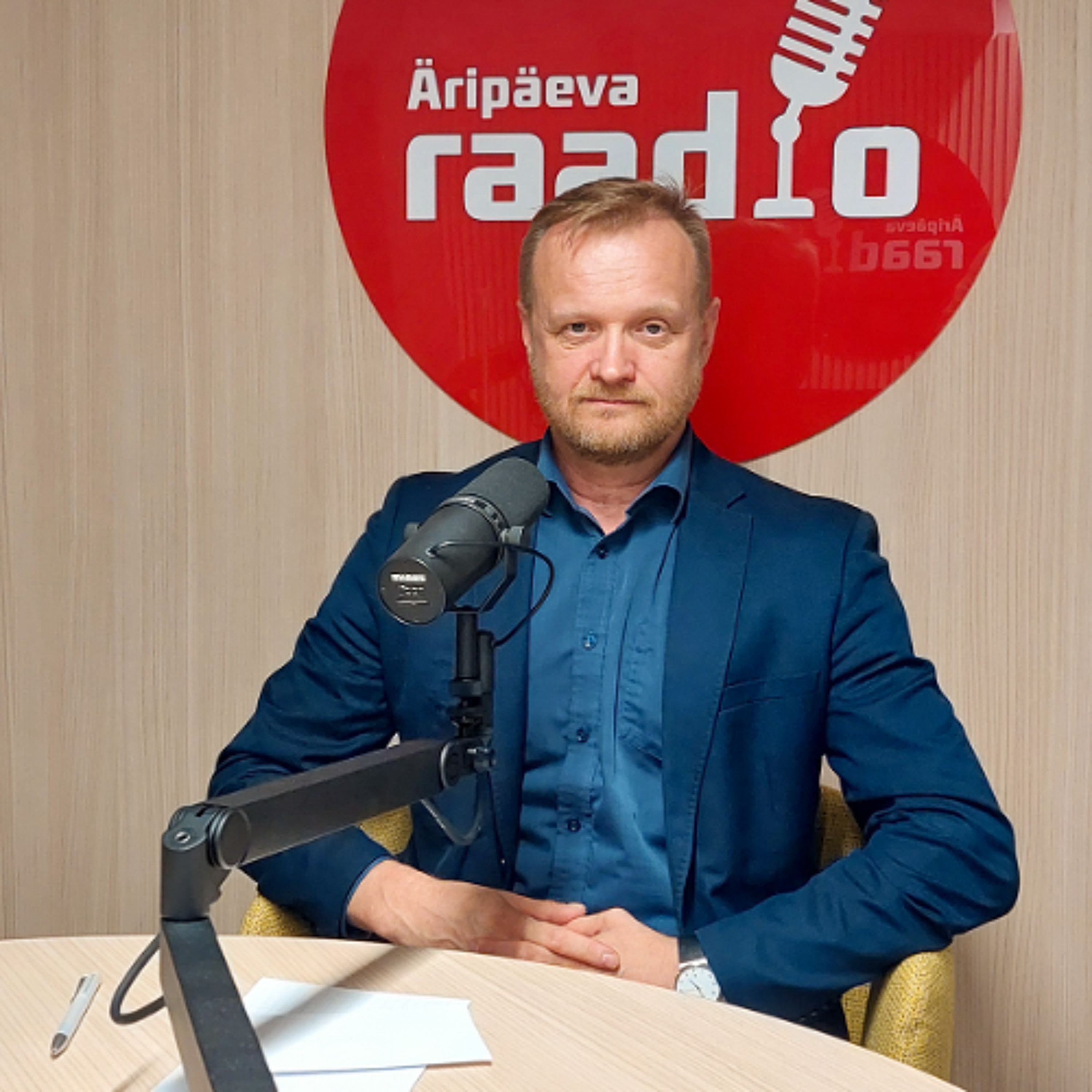 Äripäeva raadio