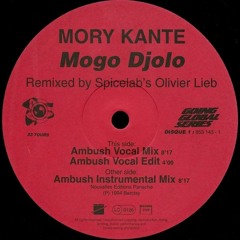 Mory Kante   Mogo Djolo (Remixes) (2)