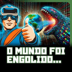 O Mundo foi ENGOLIDO… | DISTOPIA (Ep. 2)
