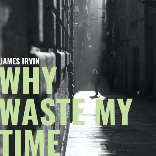 James Irvin - Why Waste My Time