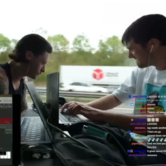 Fred again.. - #6 sixth twitch stream driving to sheffield with kettama (m1, thursday 21st august)
