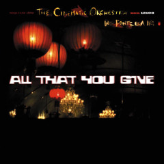 All That You Give (album version) [feat. Fontella Bass]