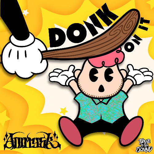 Adimysk - Donk On It
