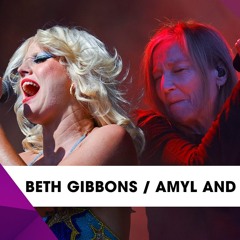 BBC Music - Glastonbury 2025 - Amyl and the Sniffers and Beth Gibbons