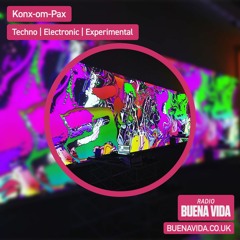 Konx-om-Pax - Radio Buena Vida 16.02.23
