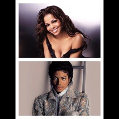Janet Jackson x Michael Jackson - All For You / Rock My World / Peaches & Cream (Kevin-Dave Mashup)