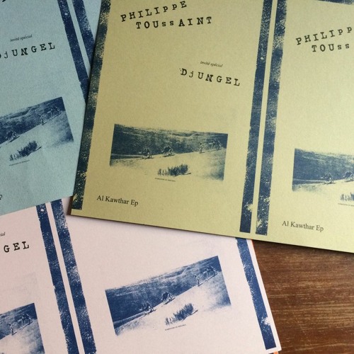PREMIERE: Philippe Toussaint - THRIFT (DJ Ungel Remix)