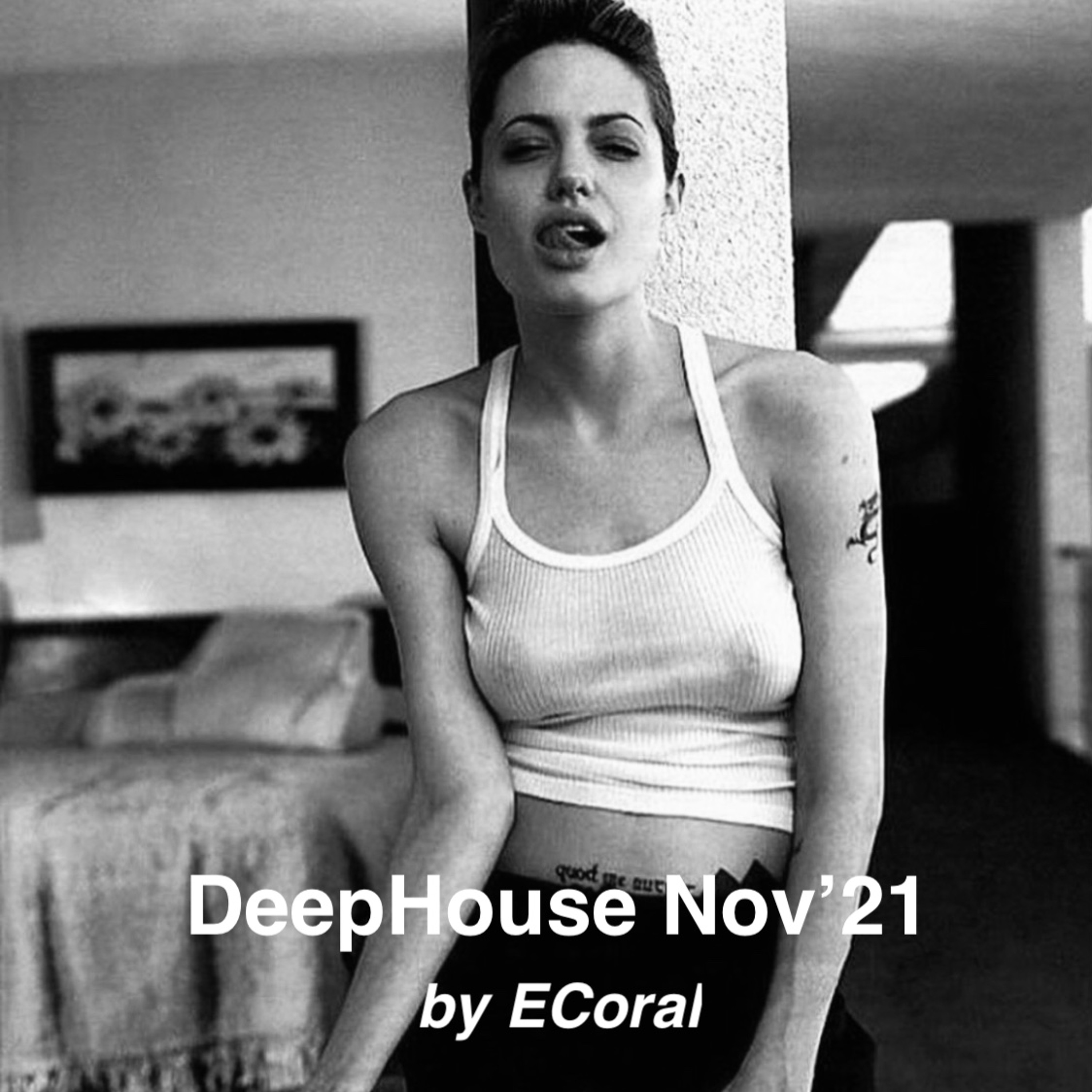 DeepHouse Nov'21 episode artwork