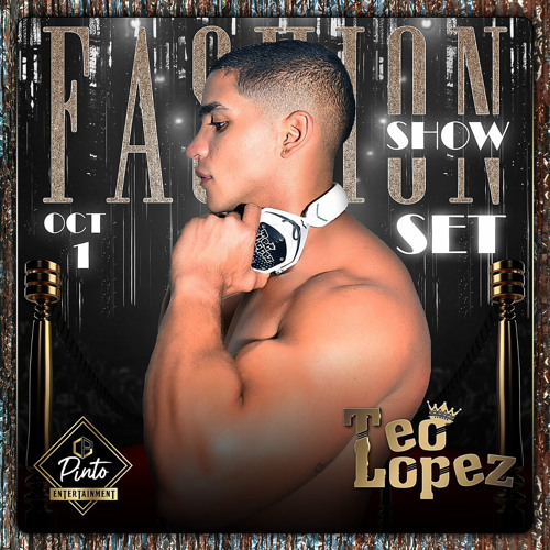 PINTO FASHION SET TEO LOPEZ