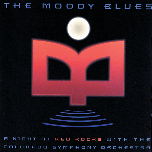 I Know You're Out There Somewhere (Live At Red Rocks/1982)