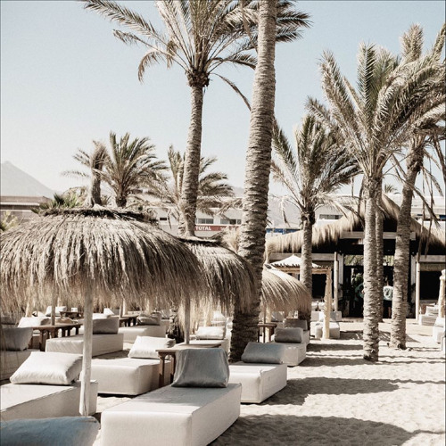 AFRO HOUSE SESSION- LIVE @ LINDANG BEACH CLUB