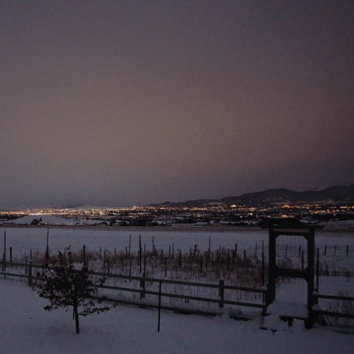 Porter Robinson - Fresh Static Snow (Helena's early winter piano version)
