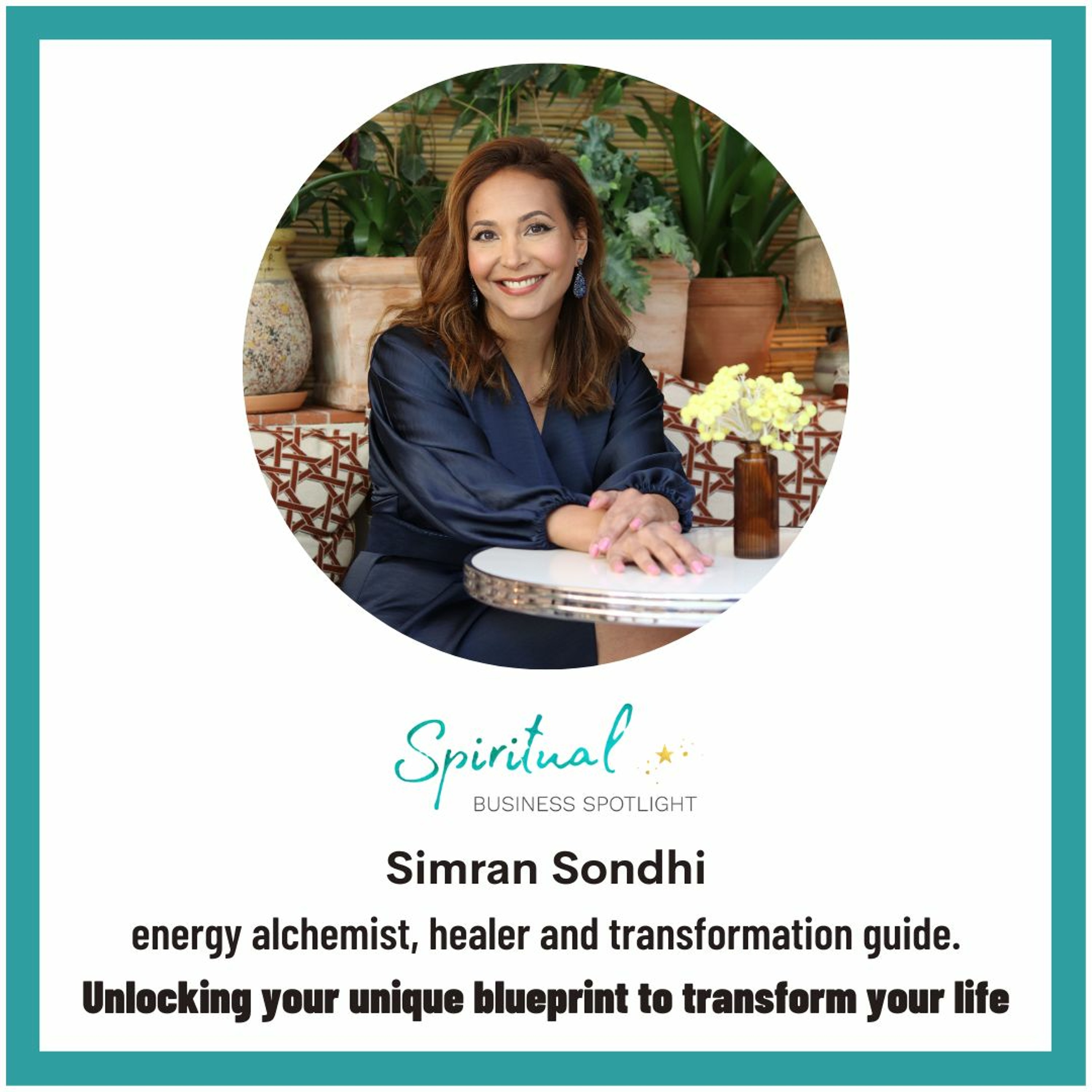 Spiritual Business Spotlight