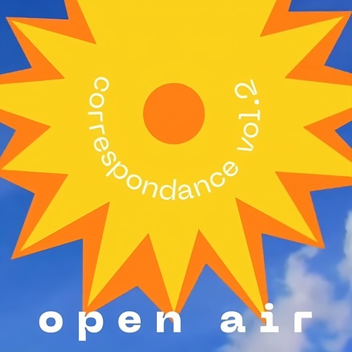 apøllo - Correspondance Open Air Vol. 2 @Stünzer Park