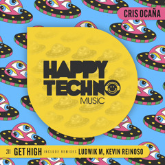 Cris Ocaña - Subele Al Bass (Kevin Reinoso Remix) [Happy Techno]