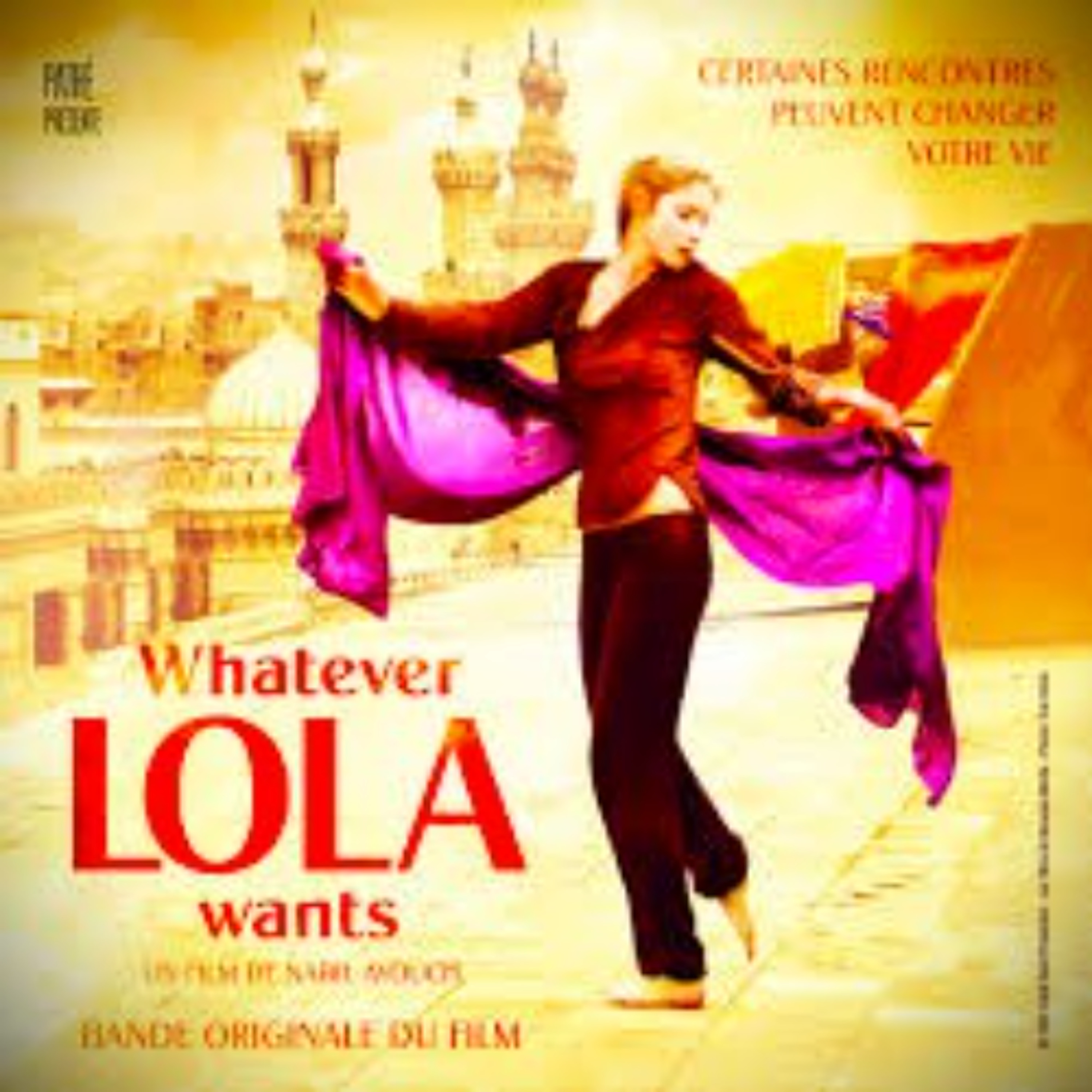 "Whatever Lola Wants" - 100 Tango - Mastered episode artwork