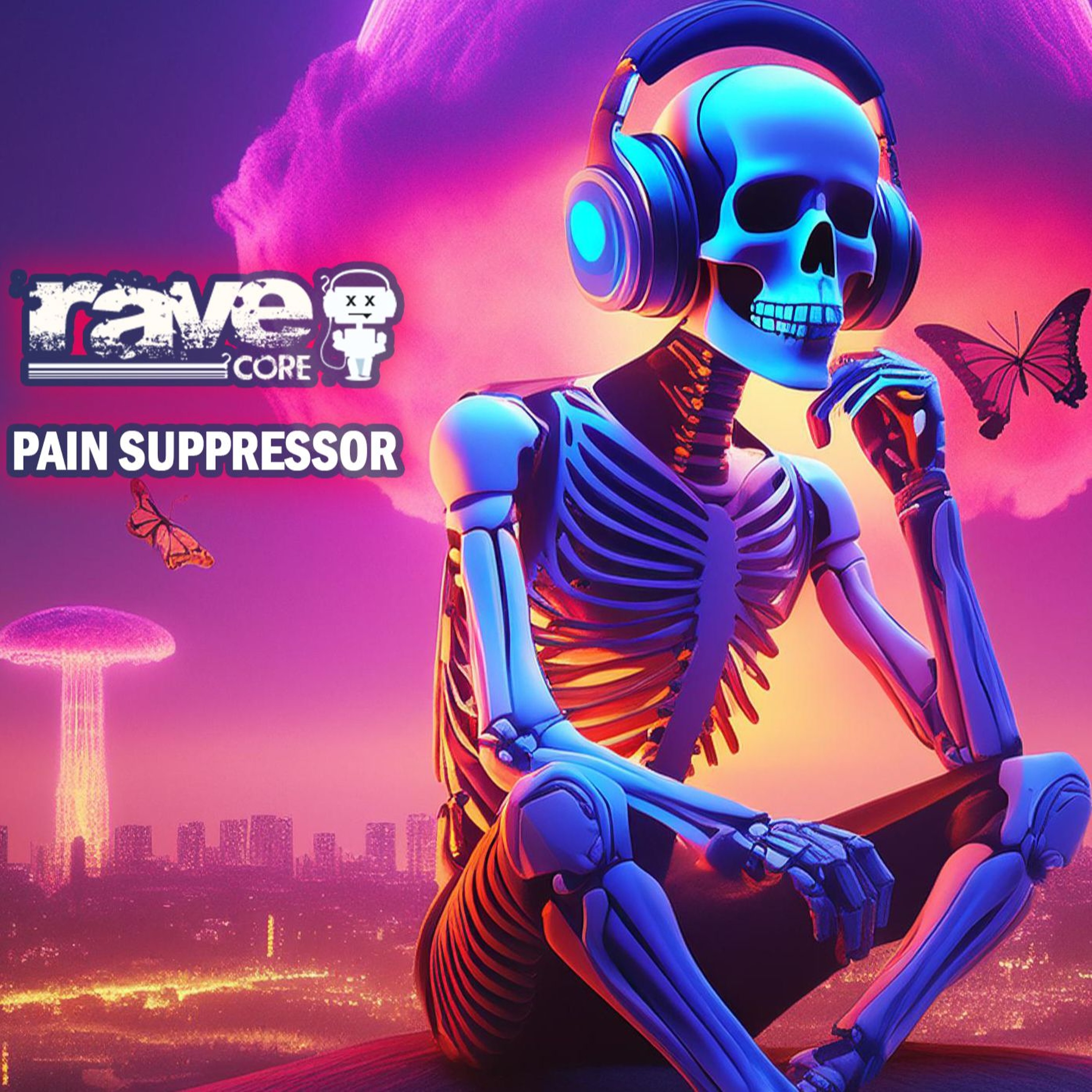 Pain Suppressor episode artwork