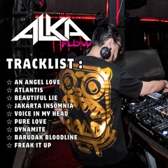 Fast BPM Breakbeat Remix An Angel's Love x Atlantis No Drop