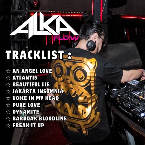 Fast BPM Breakbeat Remix An Angel's Love x Atlantis No Drop