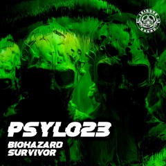 Psylo23 - Biohazard Survivor