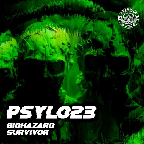 Psylo23 - Biohazard Survivor