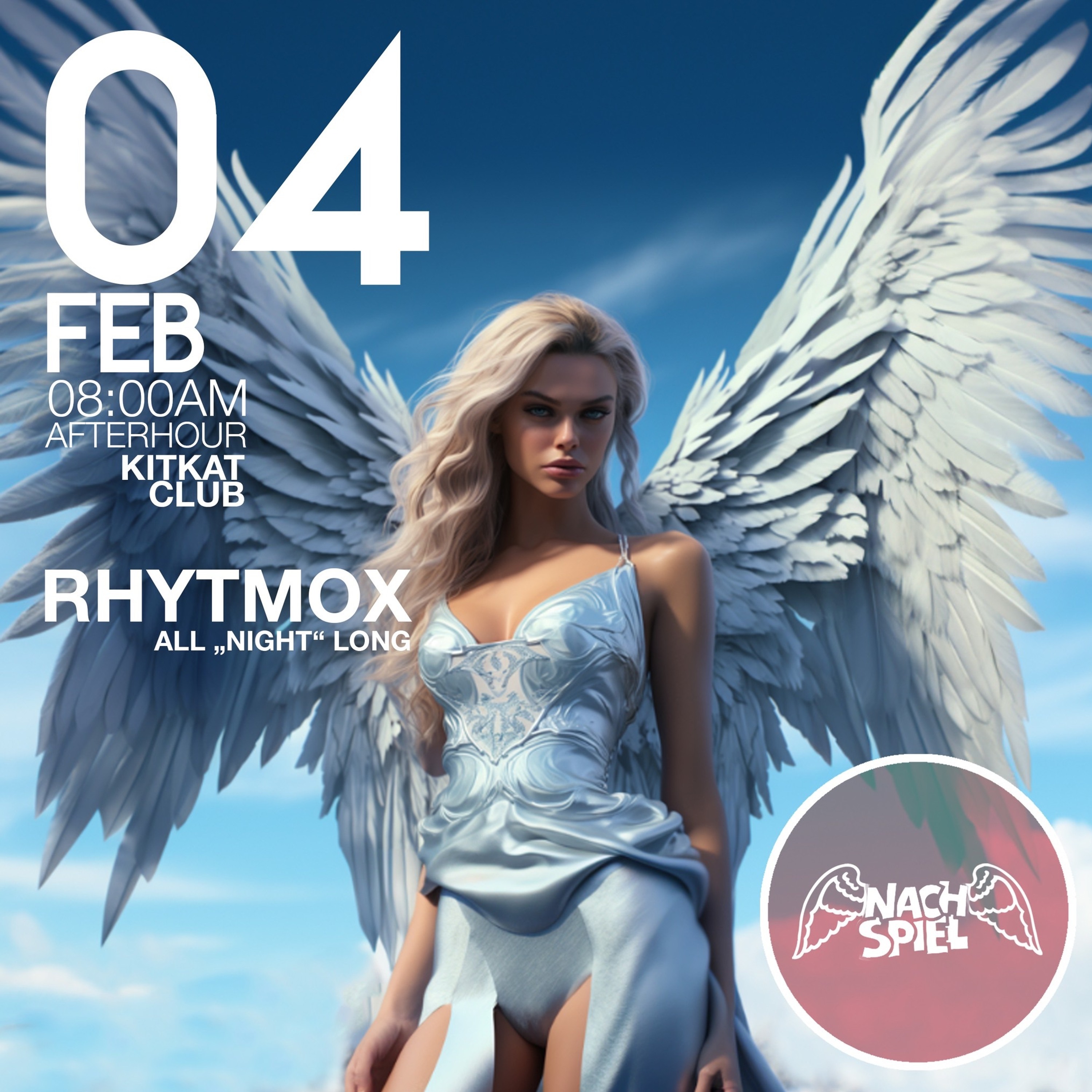 2024-02-04 NACHSPIEL (Kitkat Club) Rhytmox episode artwork