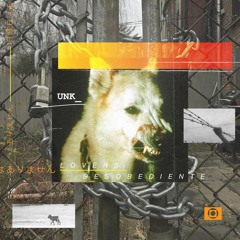 UNK_ Lovers Desobediente (Mar - 28th 2020)