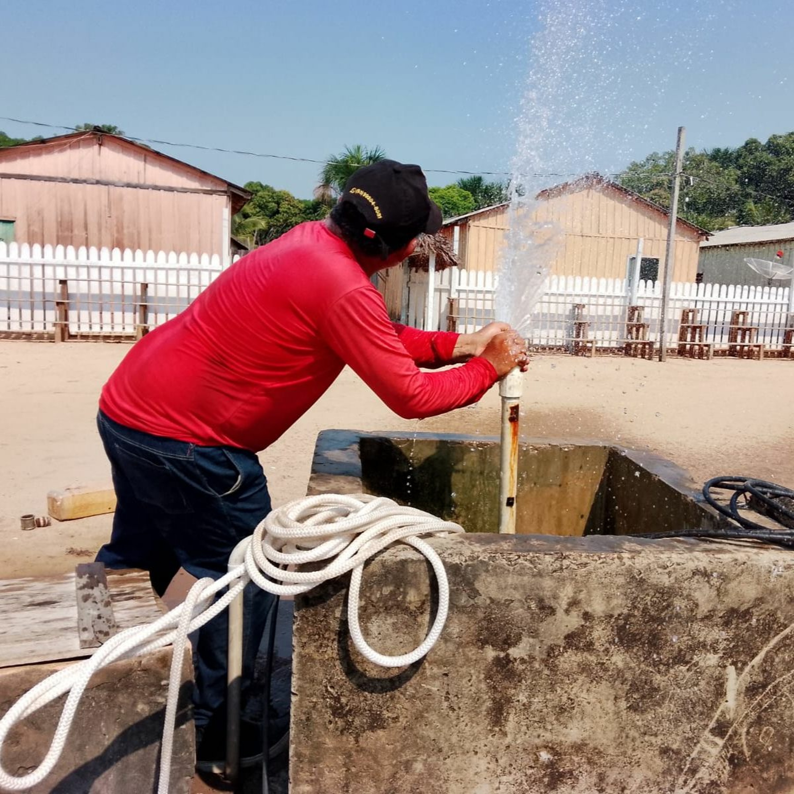 Projeto Saúde e Alegria