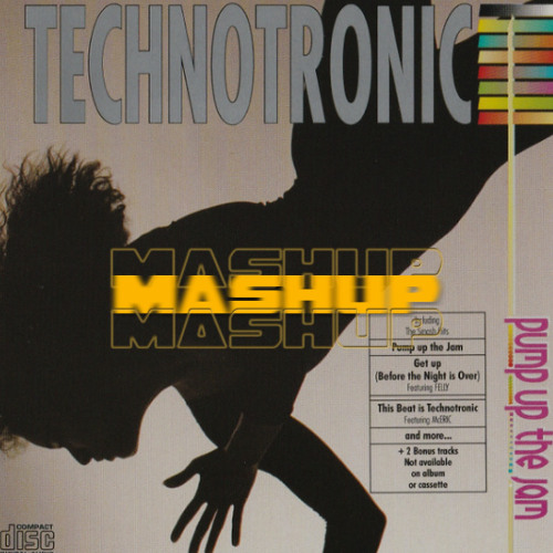 Technotronic　Pump Up The Jam The Remixes Technotronic Featuring Felly – Pump Up The Jam (The Remixes