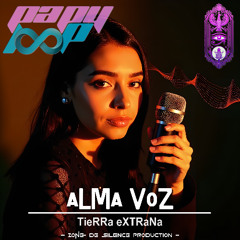 aLMa VoZ - TieRRa eXTRaNa