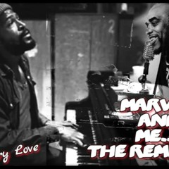 MARVIN AND ME...CLASSICS REMIXED DJ LARRY LOVE