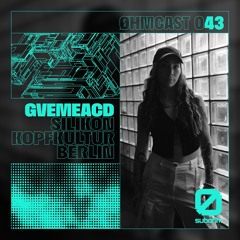 Øhmcast #043 - GVEMEACD