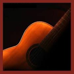 Emotional Sad Guitar Ballad Backing Track G minor