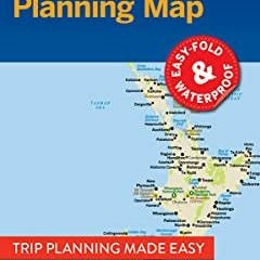 READ PDF 🖌️ Lonely Planet New Zealand Planning Map 1 by  Lonely Planet [EBOOK EPUB K