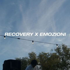 RECOVERY X EMOZIONI (MADS REMIX)