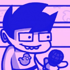 FNF - Sunday Night Stridin' OST "Beta Brawl" -John song