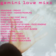 gemini.love.mixx