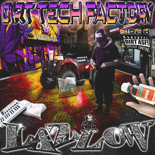 DIRT TECH FACTORY (SIDE B)