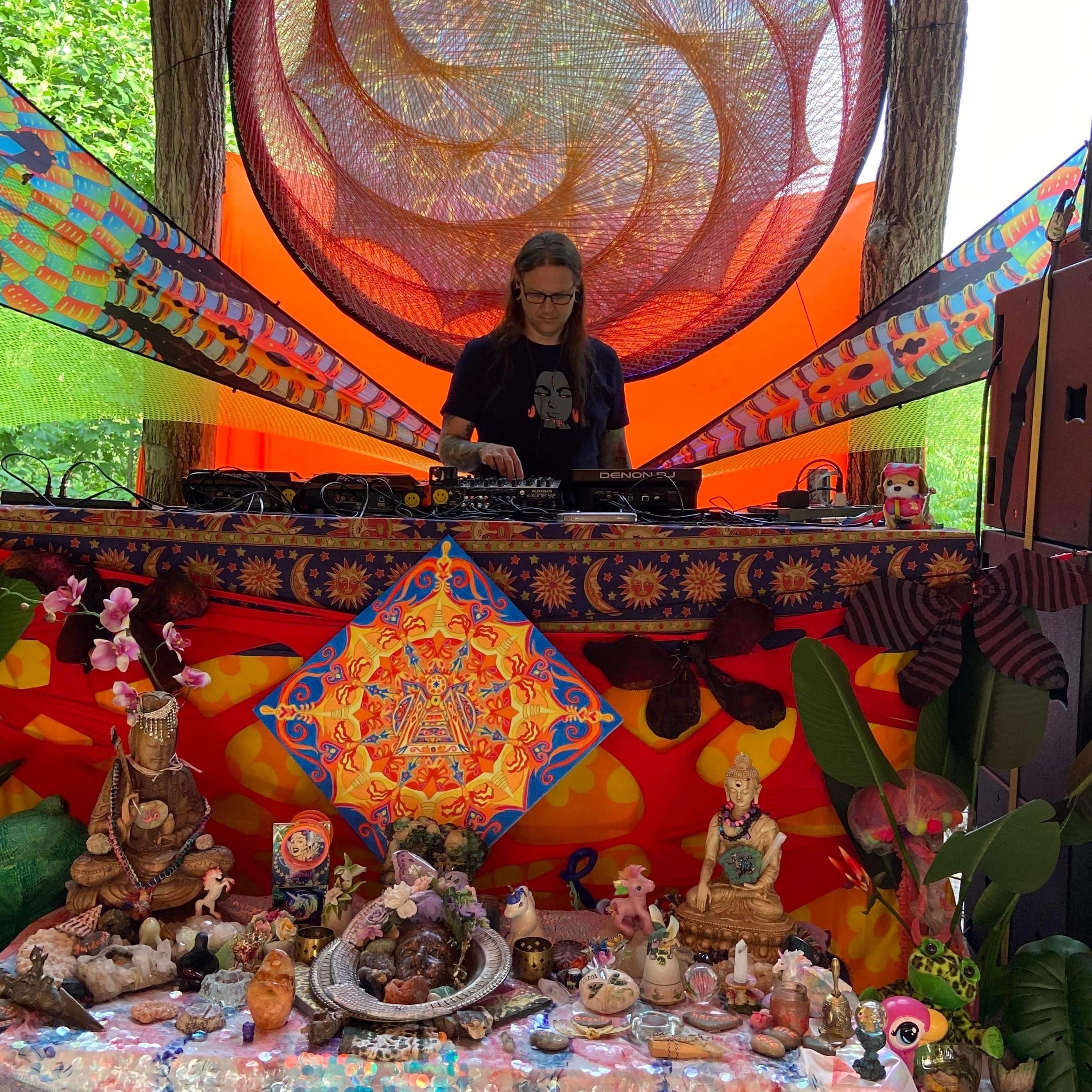 Kri Samadhi - Goa DJ Set Solstice 2022 episode artwork