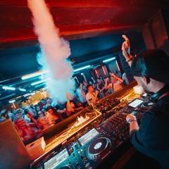 Marcellus B2b ACA @ Secret Sessions @ Avyca, Ibiza 170824