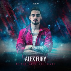 [DQX081] Alex Fury - Never Stop The Rave