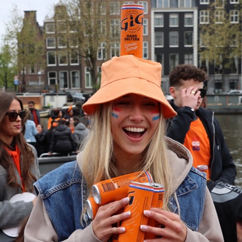 Winnaars van het Koningsdag GiG-pakket!