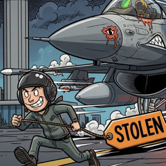 I Stole an F-16