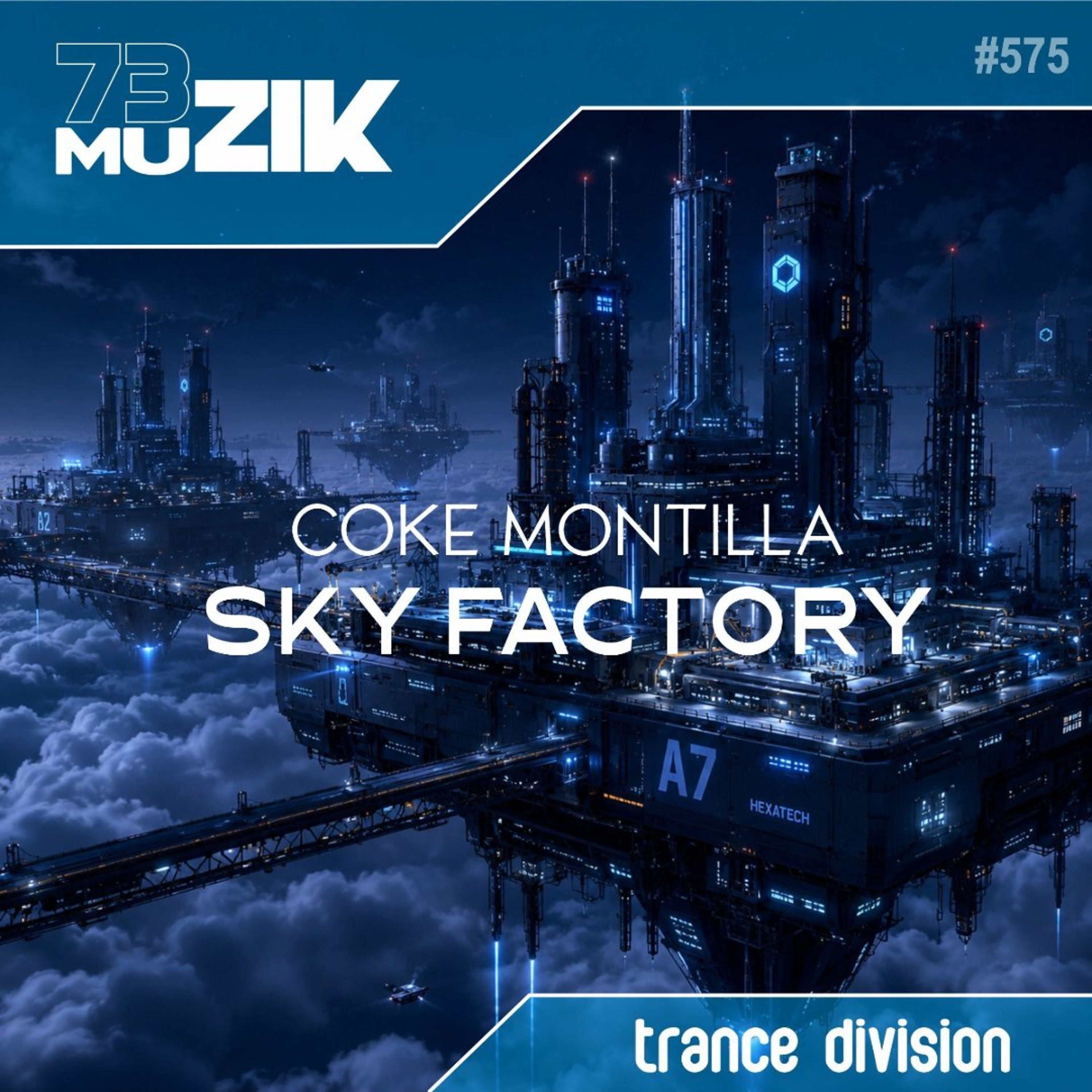 Coke Montilla - Sky Factory episode artwork