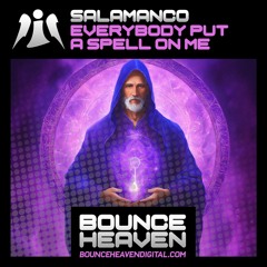 Salamanco - Everyone Put A Spell On Me Sample